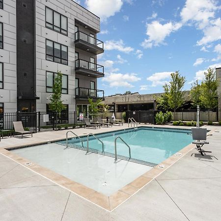 Atlas - Odyssey - Heart Of Midtown Nashville Exterior photo