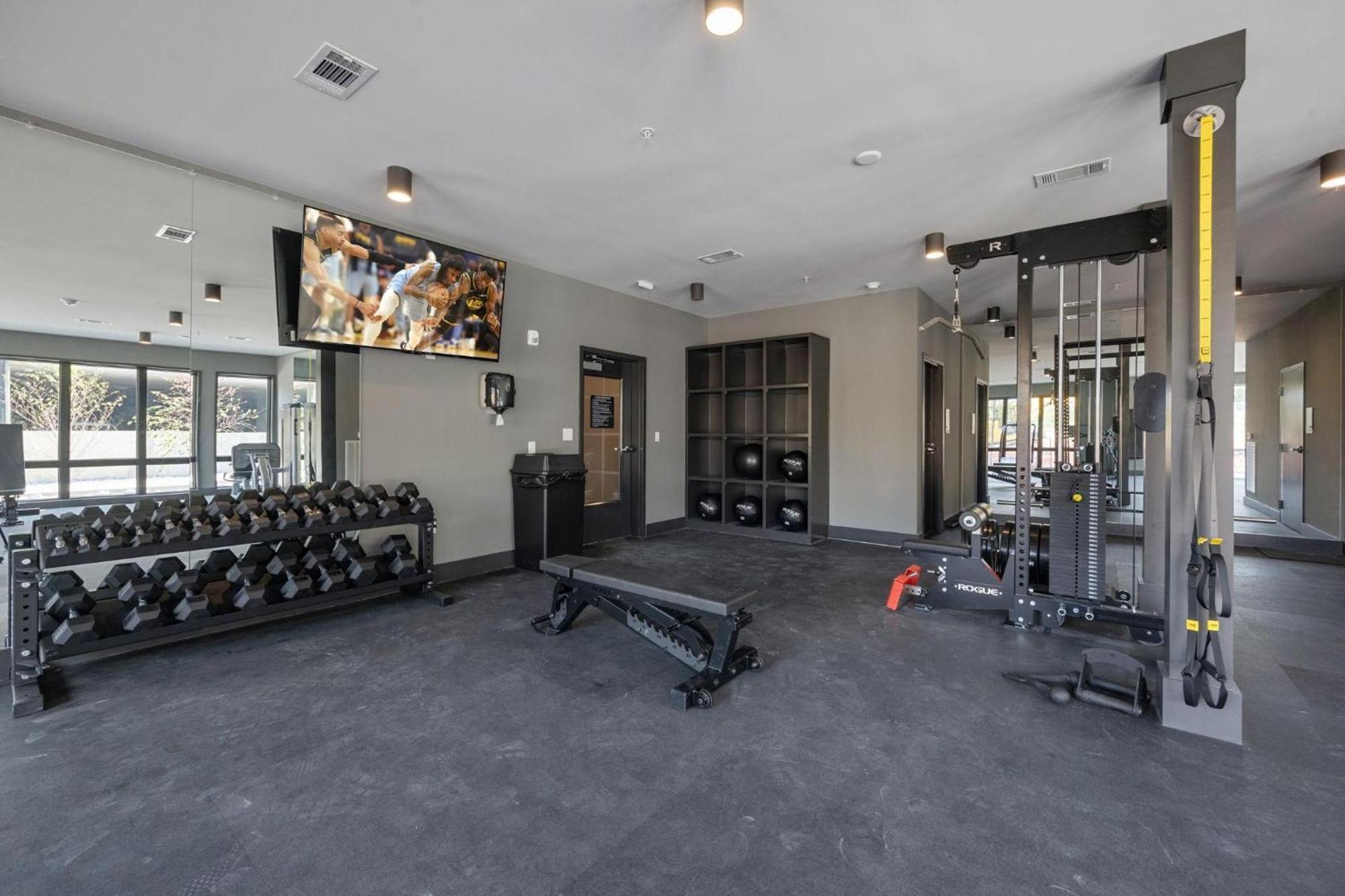 Atlas - Odyssey - Heart Of Midtown Nashville Exterior photo