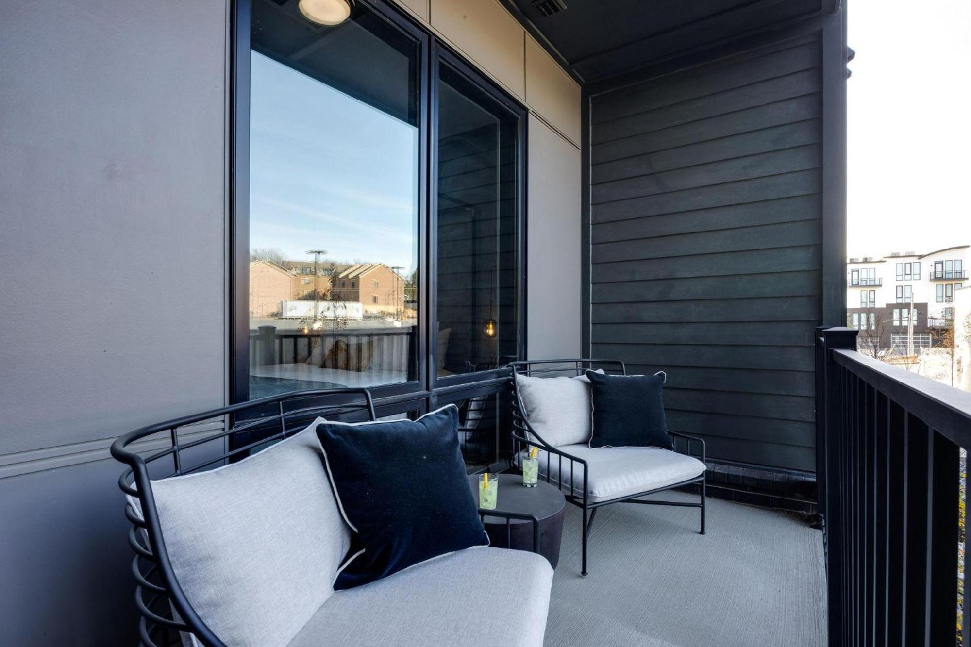 Atlas - Odyssey - Heart Of Midtown Nashville Exterior photo