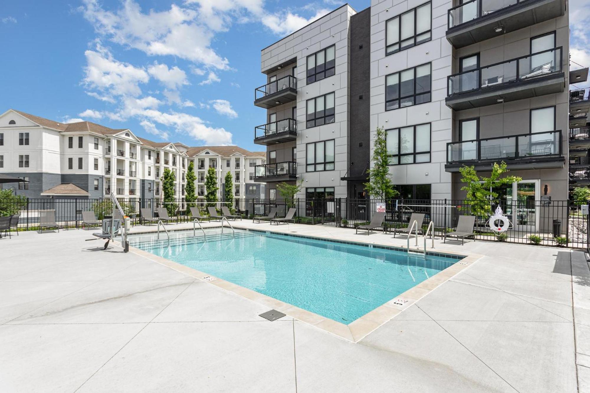 Atlas - Odyssey - Heart Of Midtown Nashville Exterior photo
